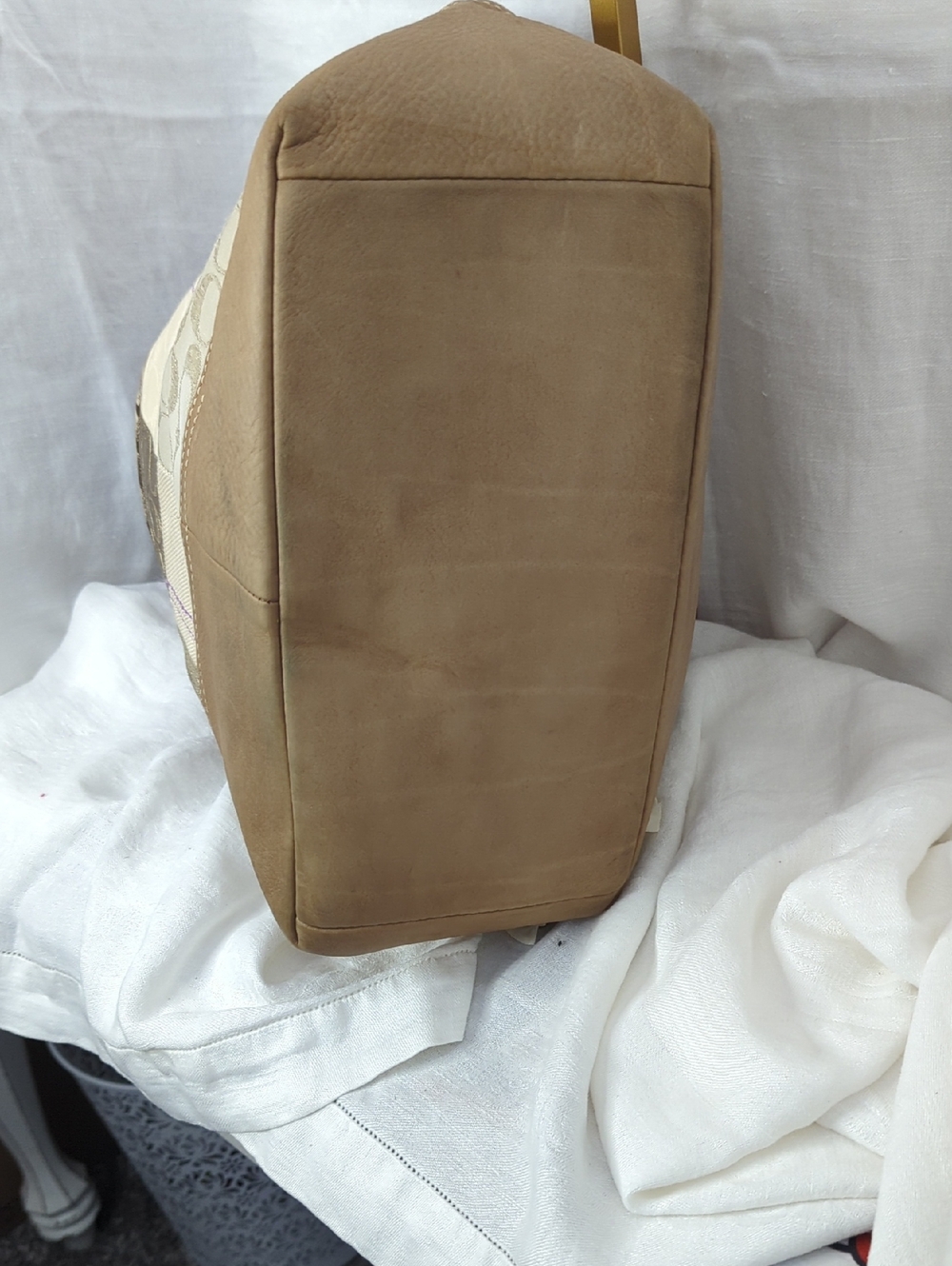 Coach Y2K Patchwork Shoulder Bag - Picture 6 of 10
